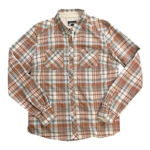 MARMOT Lillian performance breathable Shirt sz L